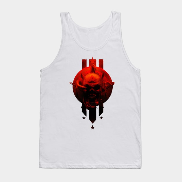 Hail Hydra 5T Tank Top by spizak